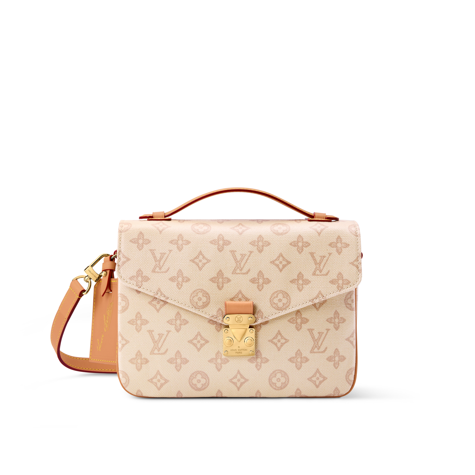 Pochette Métis MM Other Monogram Canvas - Handbags M28290 | LOUIS